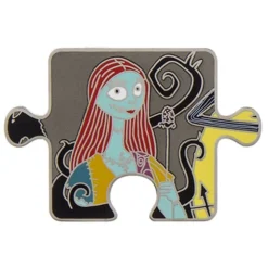 Disney Character Connection Pin - Nightmare Before Christmas Puzzle CHOICE -Deals Loungefly Store 50574 B3