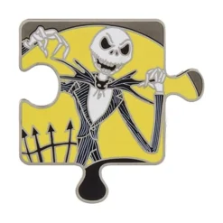 Disney Character Connection Pin - Nightmare Before Christmas Puzzle CHOICE -Deals Loungefly Store 50574 B4