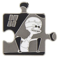 Disney Character Connection Pin - Nightmare Before Christmas Puzzle CHOICE -Deals Loungefly Store 50574 B8