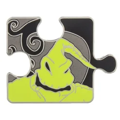 Disney Character Connection Pin - Nightmare Before Christmas Puzzle CHOICE -Deals Loungefly Store 50574 B9