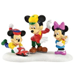 Enesco Disney Department 56 - Mickey's Merry Christmas Village - Mickey's Toys - 4049831