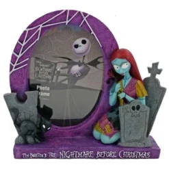 Disney Picture Frame - Nightmare Before Christmas Sally