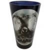 Disney Glass - Nightmare Before Christmas - Jack Skellington Face