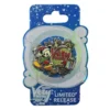 Disney Very Merry Christmas Party Pin - Santa Mickey Logo 2016