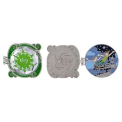 Disney Very Merry Christmas Party Pin - Peter Pan And Wendy 2016