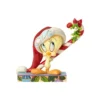 Enesco Looney Tunes By Jim Shore - Christmas Tweety