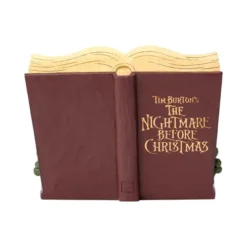 Enesco Disney Traditions By Jim Shore - Nightmare Before Christmas Storybook 5 Enesco Disney Traditions By Jim Shore - Nightmare Before Christmas Storybook -Deals Loungefly Store 55698e2