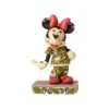Enesco Disney Traditions By Jim Shore - Minnie In Christmas Pajamas