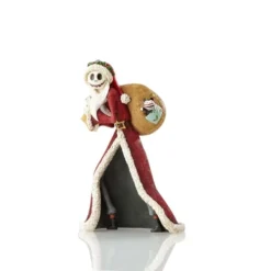 Enesco Disney Showcase Collection - Nightmare Before Christmas - Santa Jack