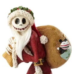 Enesco Disney Showcase Collection - Nightmare Before Christmas - Santa Jack -Deals Loungefly Store 55727e2