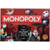 Other Disney Board Game - Monopoly - The Nightmare Before Christmas Edition