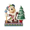 Enesco Disney Traditions By Jim Shore - Mickey Father Christmas - 6002831