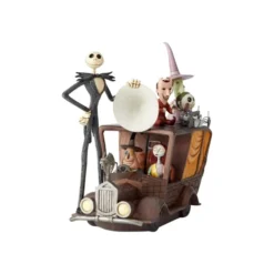Enesco Disney Traditions - Nightmare Before Christmas Mayor Car -Deals Loungefly Store 6002841e2