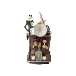 Enesco Disney Traditions - Nightmare Before Christmas Mayor Car -Deals Loungefly Store 6002841e4