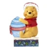 Enesco Disney Traditions - Christmas Winnie The Pooh - 6002845