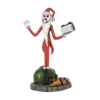 Enesco Disney Figure - Nightmare Before Christmas - Jack Steals Christmas