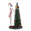Enesco Disney Figure - Nightmare Before Christmas - Jack With Tree