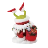 Enesco Dr. Seuss Grinch Possible Dreams Figure - Stealing Christmas