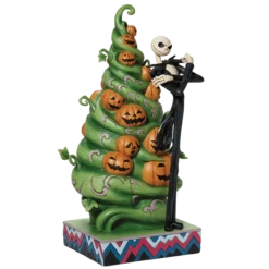 Enesco Disney Traditions Figure - Nightmare Before Christmas - Jack Skellington With Tree -Deals Loungefly Store 6013055 2