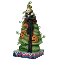 Enesco Disney Traditions Figure - Nightmare Before Christmas - Jack Skellington With Tree -Deals Loungefly Store 6013055 3