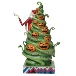 Enesco Disney Traditions Figure - Nightmare Before Christmas - Jack Skellington With Tree -Deals Loungefly Store 6013055 5