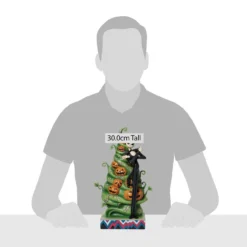 Enesco Disney Traditions Figure - Nightmare Before Christmas - Jack Skellington With Tree -Deals Loungefly Store 6013055 8