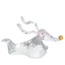 Enesco Disney Facets Figurine - The Nightmare Before Christmas - Zero -Deals Loungefly Store 6013334 2