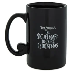 Disney Mug - Nightmare Before Christmas - Jack Skellington And Sally