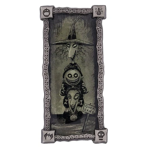 Disney Nightmare Before Christmas Pin - Stretch Room Lock Shock Barrel 1 Disney Nightmare Before Christmas Pin - Stretch Room Lock Shock Barrel