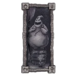 Disney Nightmare Before Christmas Pin - Stretch Room Oogie Boogie