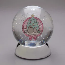 Enesco Pusheen Waterdazzler - Pusheen Christmas Tree