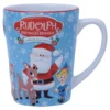 SeaWorld Christmas Mug - Rudolph The Red Nosed Reindeer