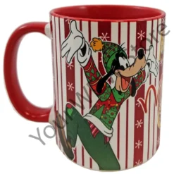 Disney Coffee Cup - Mickey's Very Merry Christmas Party 2017