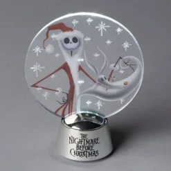 Enesco Disney Holidazzler - Nightmare Before Christmas - Santa Jack