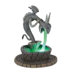 Enesco Disney Nightmare Before Christmas Department 56 - Town Square Fountain