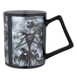 Disney Coffee Cup - Nightmare Before Christmas