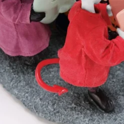 Enesco Disney Figure - Nightmare Before Christmas - Lock, Shock, And Barrel - 6000809 -Deals Loungefly Store 67336e2