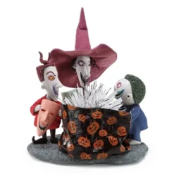 Enesco Disney Figure - Nightmare Before Christmas - Lock, Shock, And Barrel - 6000809 -Deals Loungefly Store 67336e3