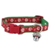 Disney Pet Tails Collar - Christmas Holidays - Minnie Mouse