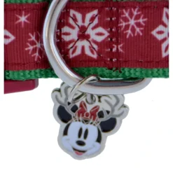 Disney Pet Tails Collar - Christmas Holidays - Minnie Mouse -Deals Loungefly Store 67864203