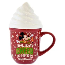 Disney Coffee Cup - 2018 Mickey's Very Merry Christmas Party