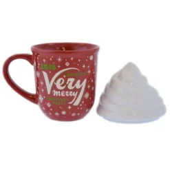 Disney Coffee Cup - 2018 Mickey's Very Merry Christmas Party -Deals Loungefly Store 68411203