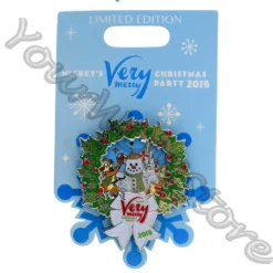 Disney Very Merry Christmas Party Pin - 2018 Chip & Dale 5 Disney Very Merry Christmas Party Pin - 2018 Chip & Dale -Deals Loungefly Store 68417203