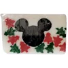 Disney Basin Soap - White Christmas - Large Mickey Icon