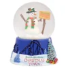 Busch Gardens Snow Globe - Christmas Town Holiday Celebration