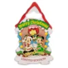 Disney Christmas Pin - Merry Christmas 2018 - Mickey And Minnie