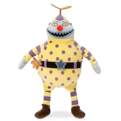 Disney Plush - The Nightmare Before Christmas - CLOWN