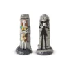 Enesco Disney Salt And Pepper Shaker Set - Nightmare Before Christmas Jack And Sally