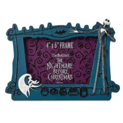 Disney Photo Frame - The Nightmare Before Christmas - 4'' X 6''