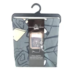 Disney Duvet Cover - The Nightmare Before Christmas 25 Years - Full / Queen